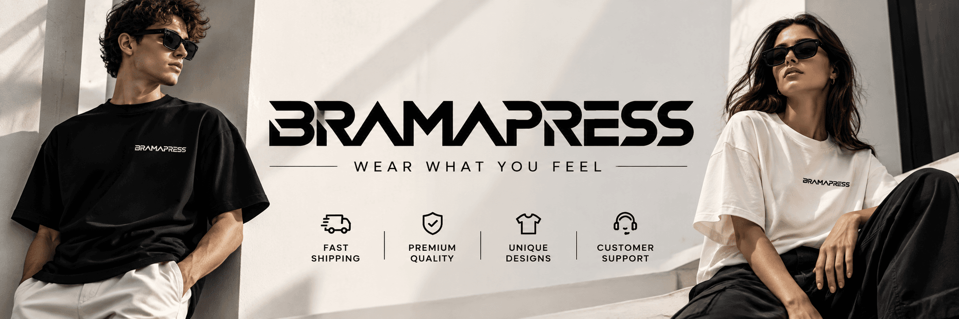 Banner for bramapress